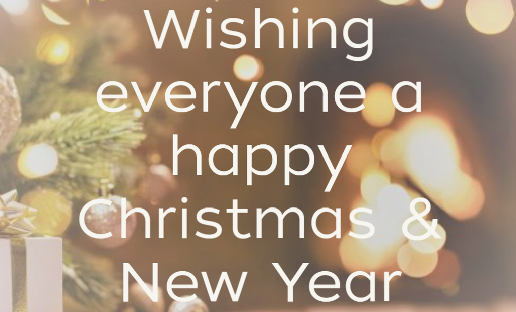 Happy Christmas from Nakin