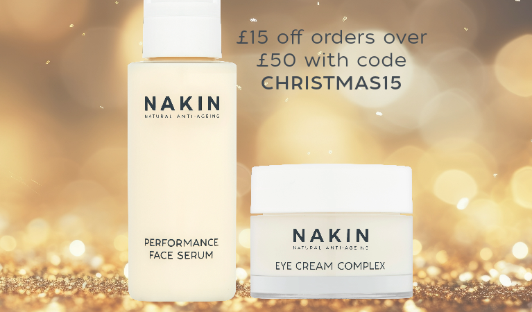 Christmas Natural Skincare Gift