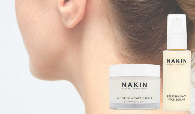 How to Get Rid of Lines on The Neck