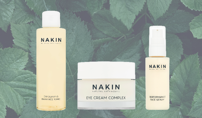 Choose the Best Face Products for Your Skin Type