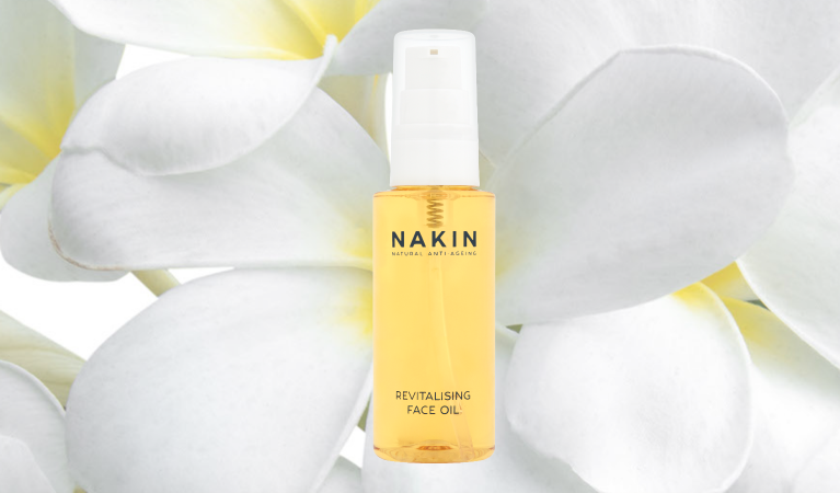 Try Our Moisturising Face Oil