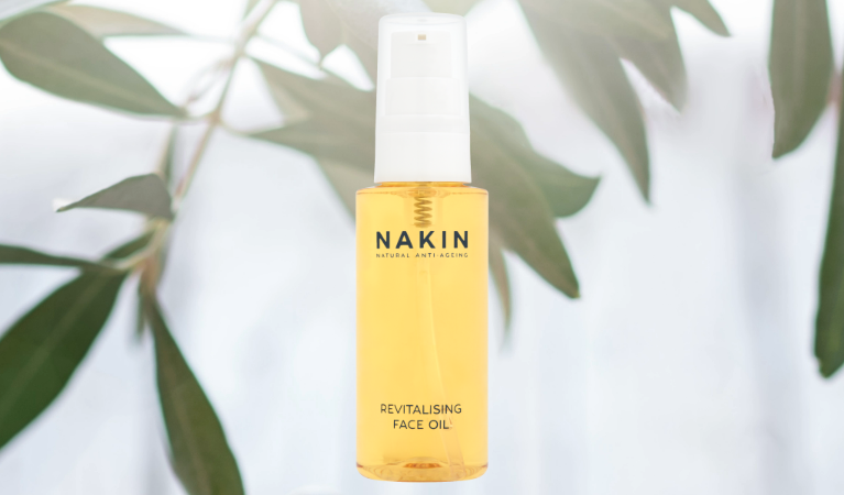 Face Oil That Comforts Drier Skin Types