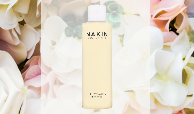 Intensive Natural Face Cleanser