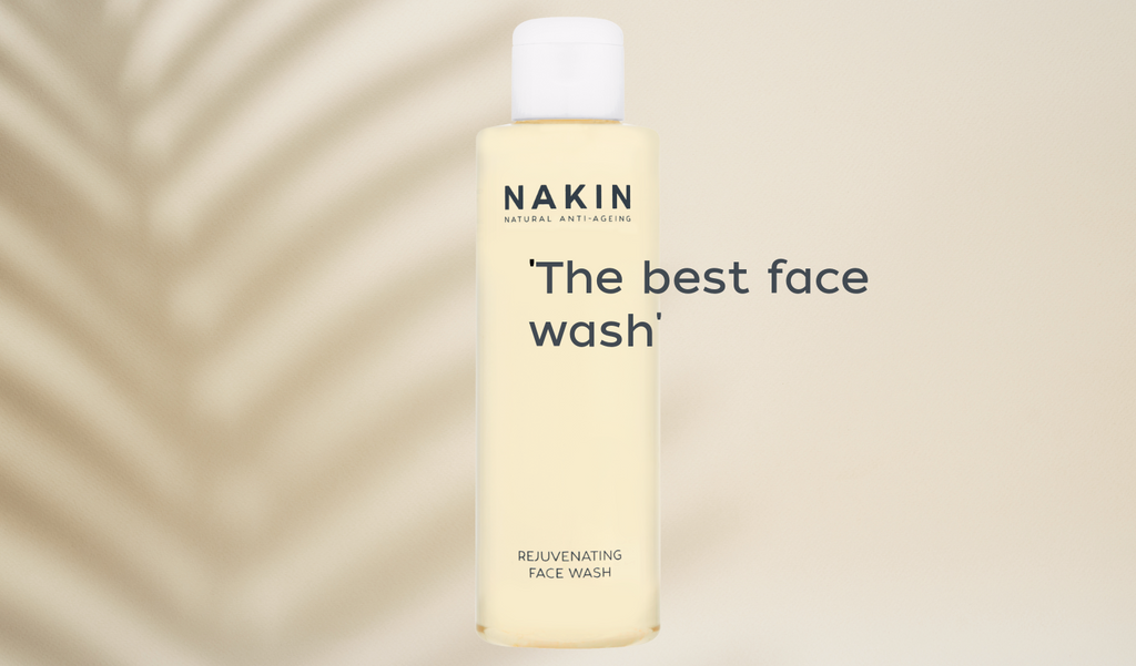 The Best Face Wash for Sensitive Oily Skin