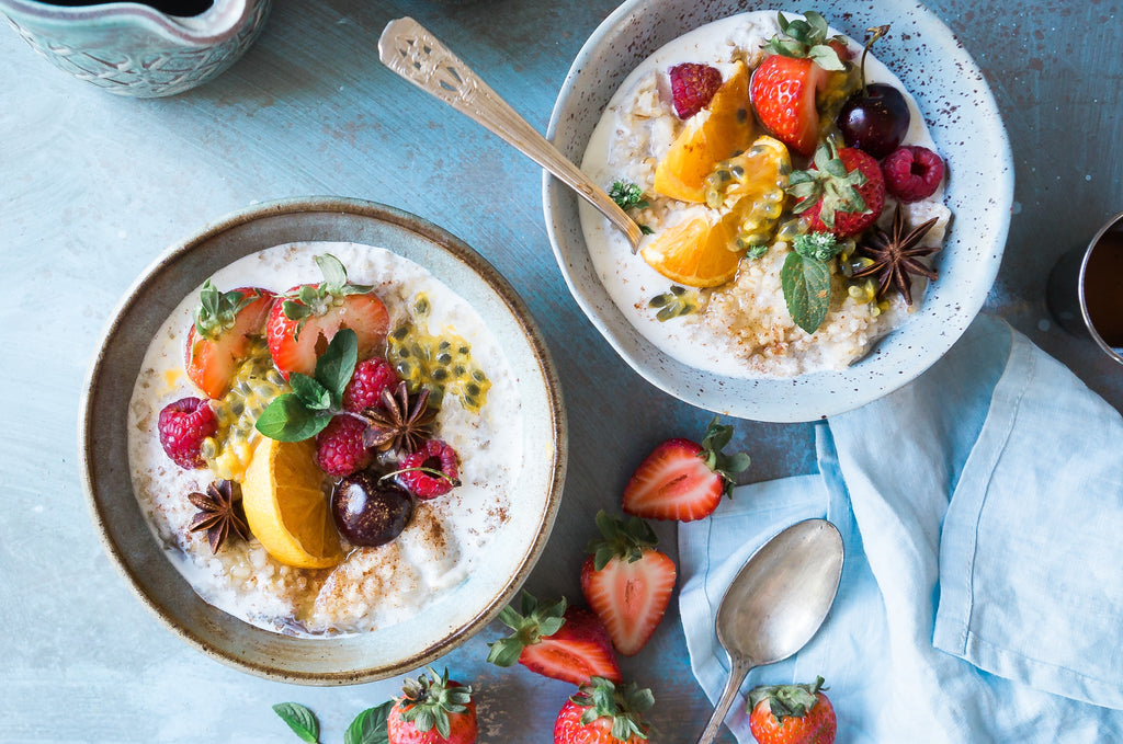 Food For Good Skin
