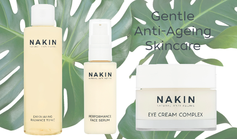 Natural Treatments for Facial Lines