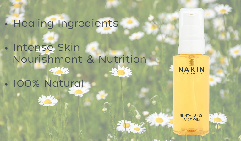 The Best Face Oil for Dry Skin