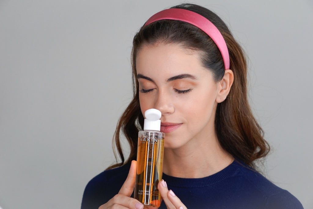 A Gorgeous Face Toner for Clear Skin