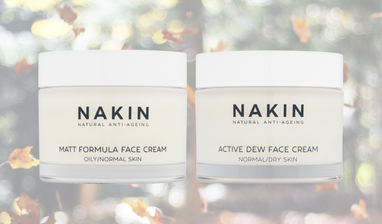 Discover Our Anti-Stress Face Creams
