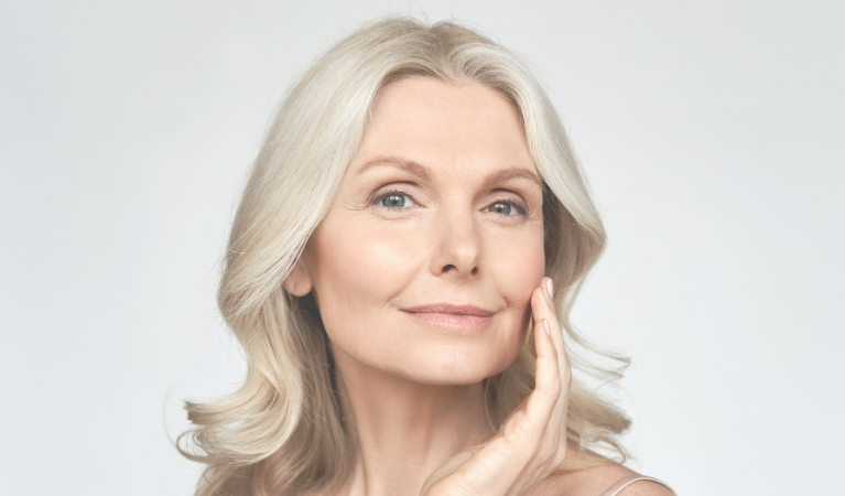 Routine for Sun Damaged Skin