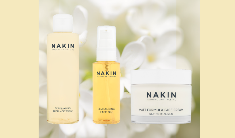 How to Use the Full Nakin Range