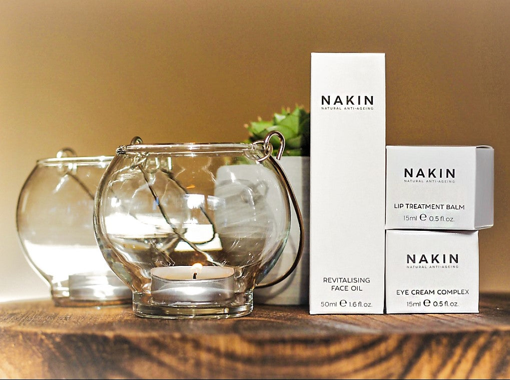 Eco Friendly Pamper Gifts