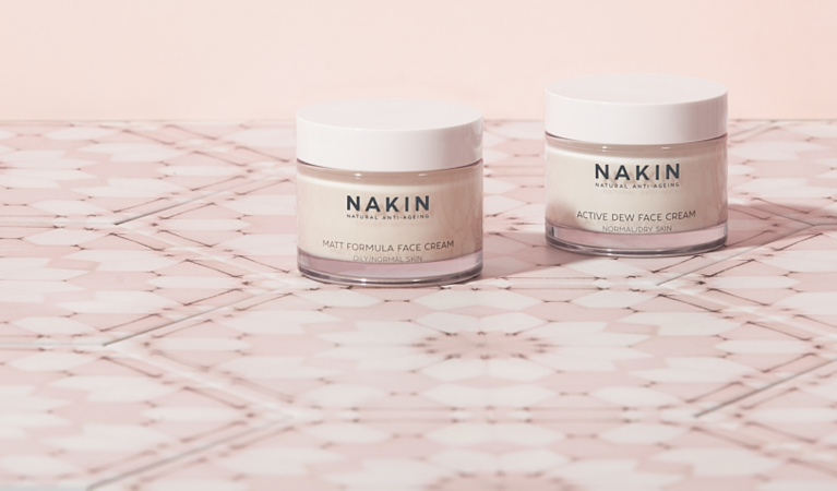 Natural Cream for My 50’s