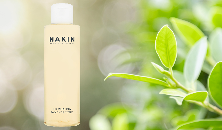Retinol Free Face Exfoliator
