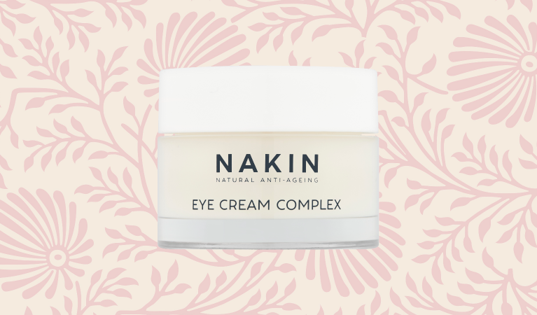 Natural Eye Cream Enhancer