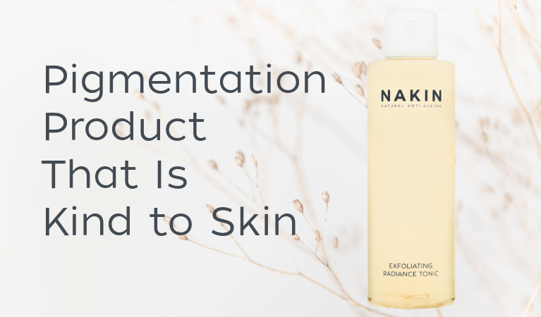 Pigmentation Product That Is Kind to Skin