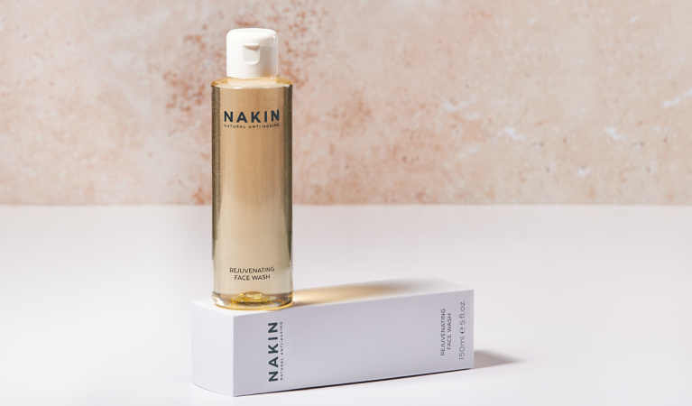 Gentle Foaming Face Wash