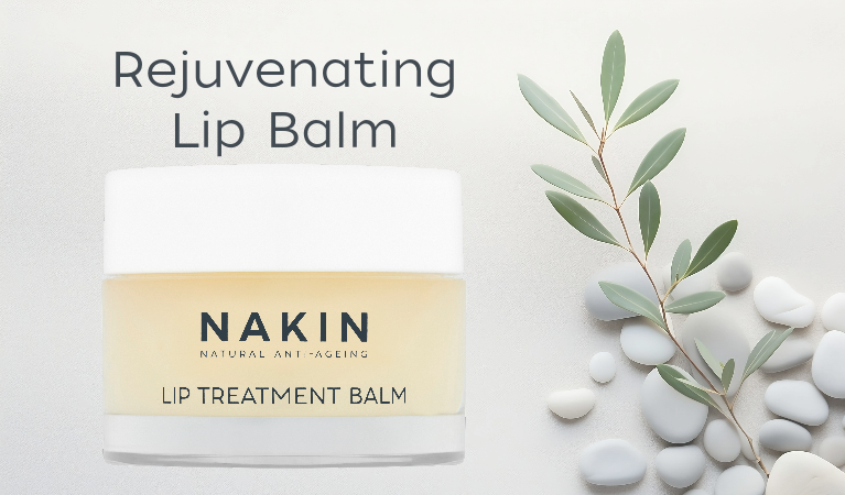 Rejuvenating Lip Balm