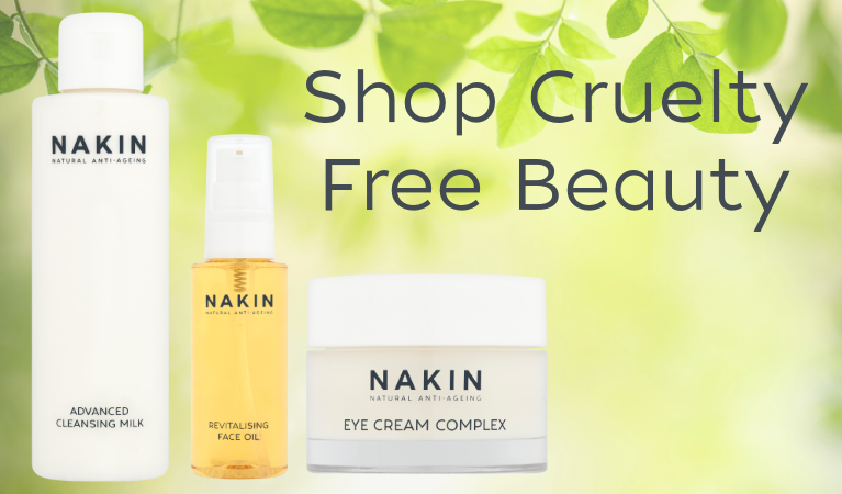 Why Shop Cruelty Free Beauty?