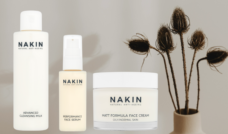 Face Products for Mature Skin that is Easily Irritated