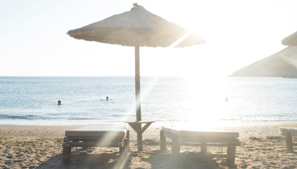 The Benefits of Natural Sunscreens