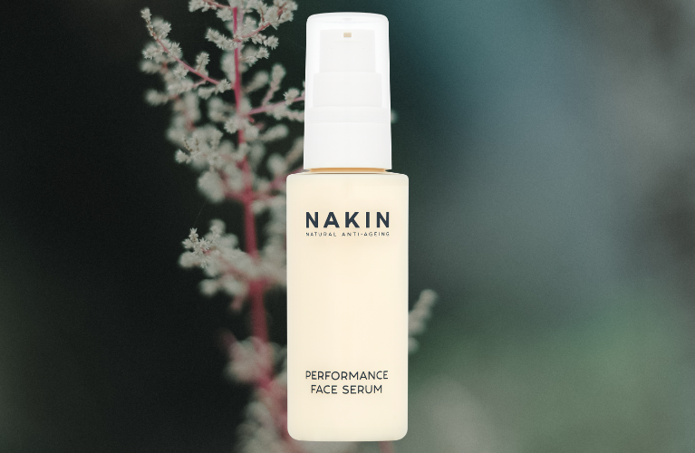 Powerful Natural Serum for Wrinkles