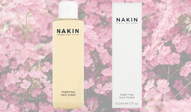 The Best Toner for Mature Skin