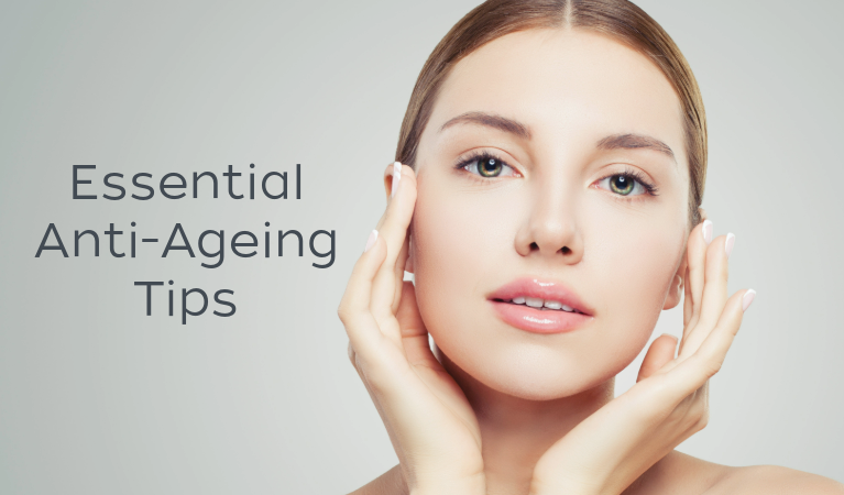 Five Essential Anti-Ageing Tips for Skin