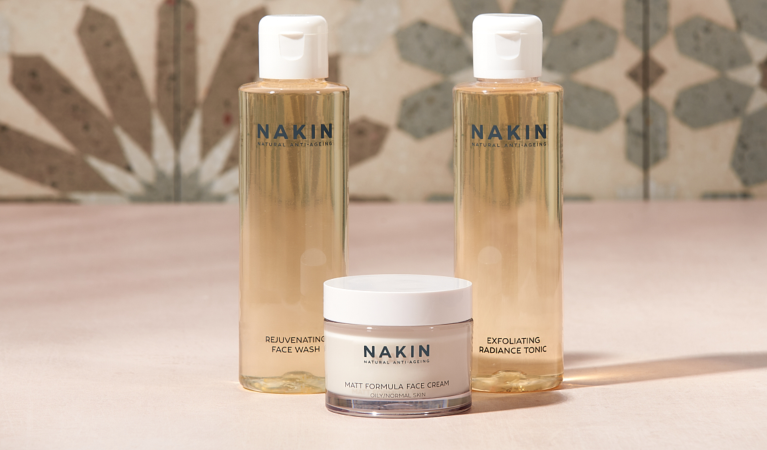 Face Products to Help with Shiny Skin