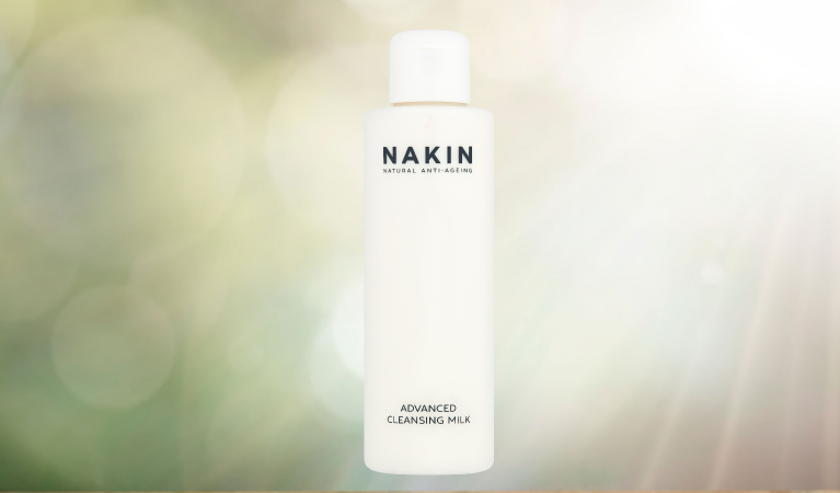Cleansing Milk for Your 30s