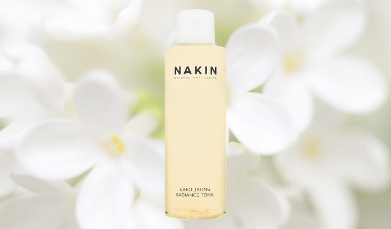 Exfoliator to Improve Skin Tone