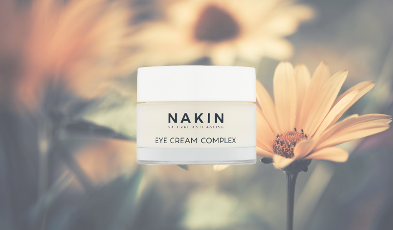 How Our Eye Cream Awakens Skin Around the Eyes