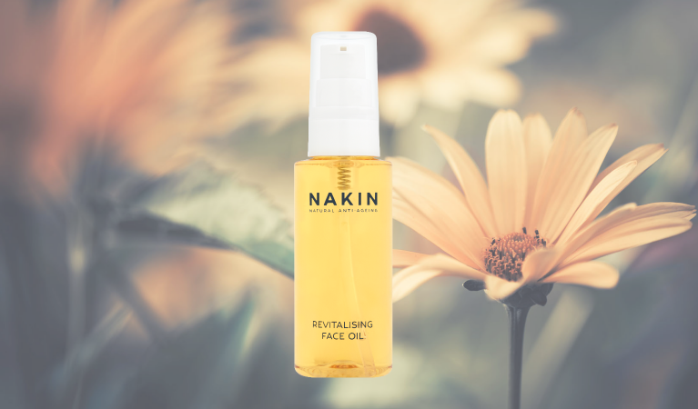 How our Anti-Ageing Face Oil Helps the Complexion