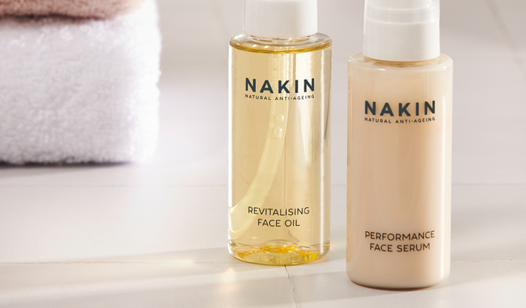 At Home Skin Treatments