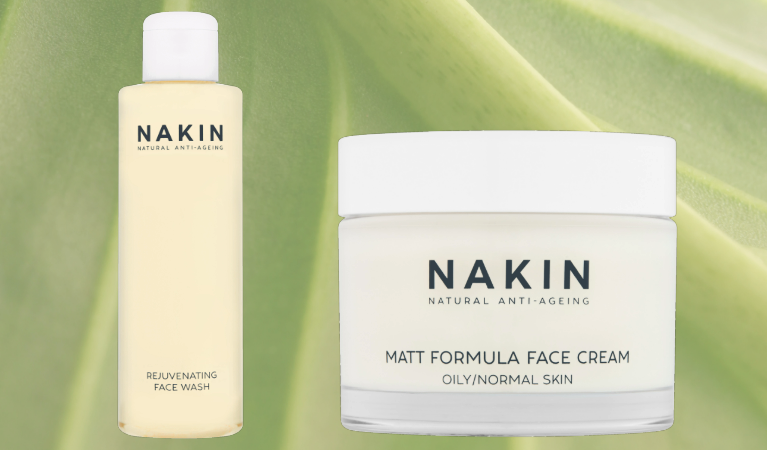 Natural Face Products that Do Not Clog Pores