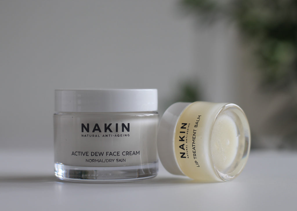 The Benefits of Antioxidants for Skin