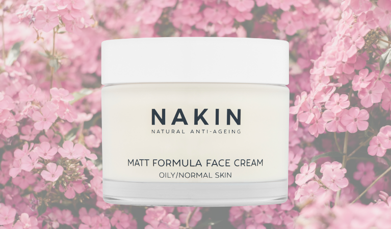 Face Moisturiser for Oily Combination Skin