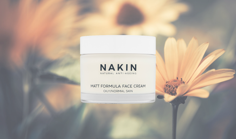 Plumping Oily Skin Moisturiser