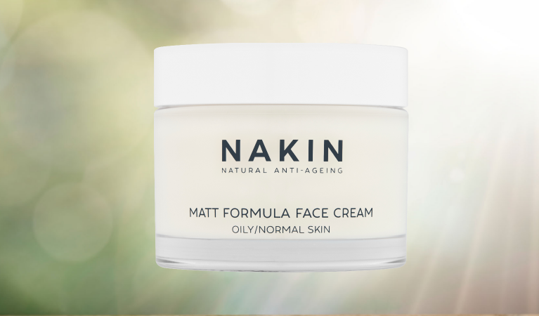 Oily Skin Moisturiser with Hyaluronic Acid