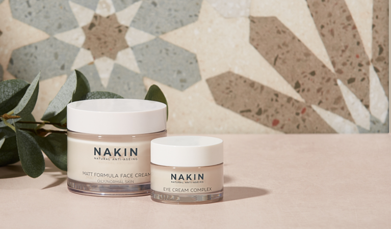 Natural Creams for the Face
