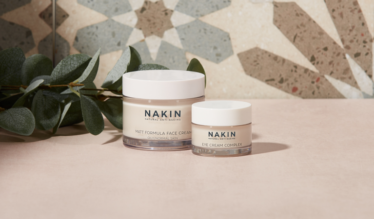 Plant Oil Face Products
