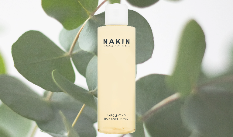 Natural Exfoliator for Dull Skin