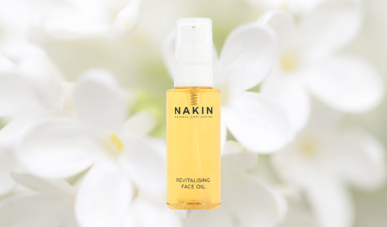 Face Oil to Naturally Reduce Wrinkles