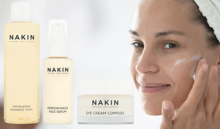 Which Face Products Help with Lines?
