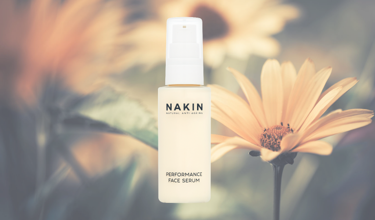 The Best Natural Serum to Help with Fine Lines