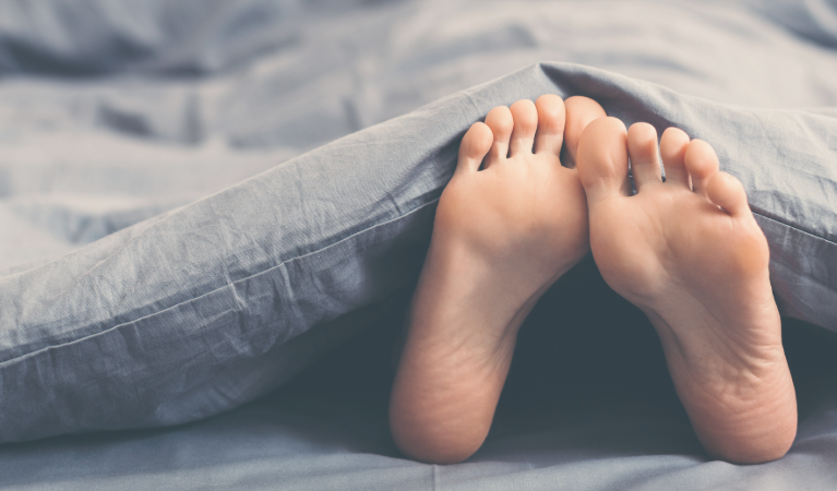 Beauty Sleep Benefits