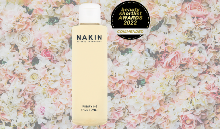 Anti-Pollution Face Toner