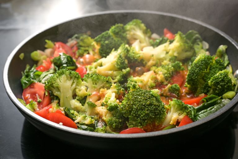 Foods for Glowing Skin