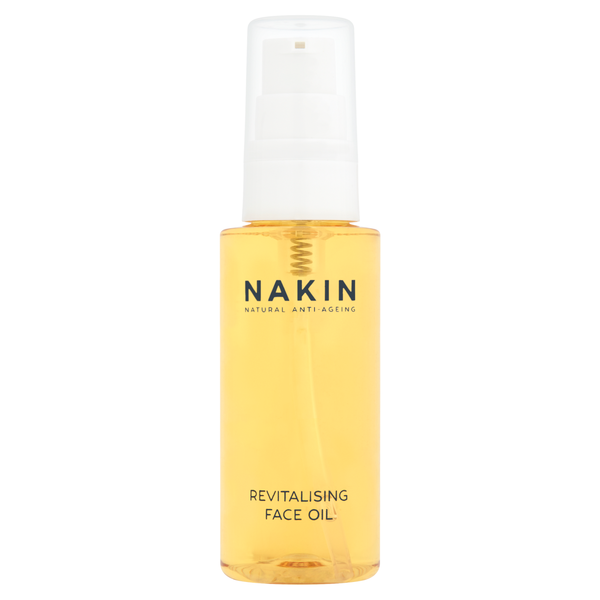 Revitalising Face Oil-nakinskincare.com