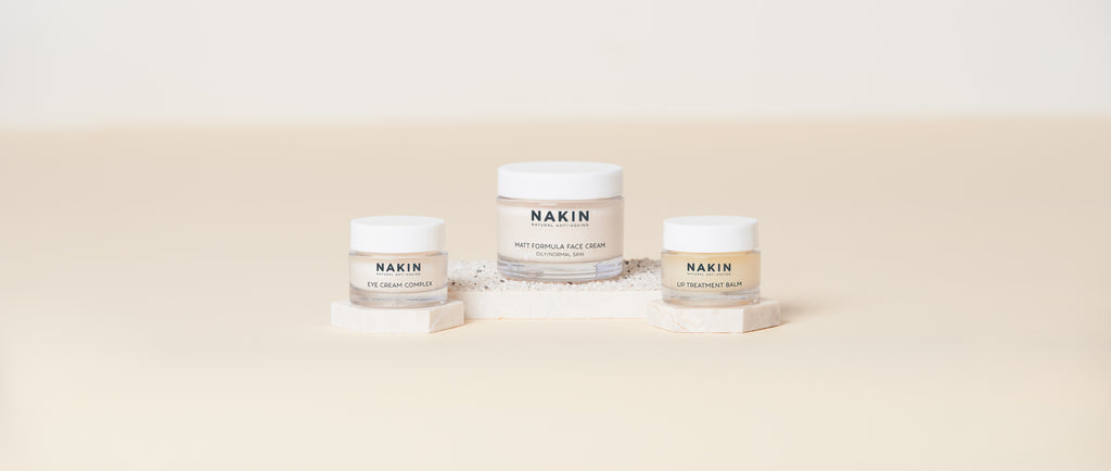 Why Nakin Make The Best Natural Skincare in The UK
